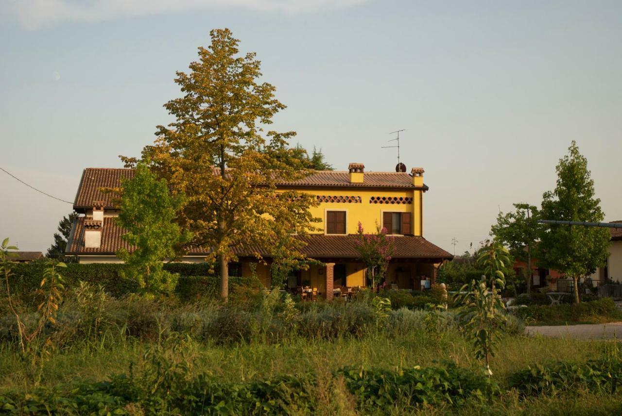 Agriturismo Fior Di Maggio Pescantina ภายนอก รูปภาพ