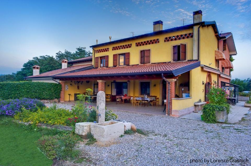 Agriturismo Fior Di Maggio Pescantina ห้อง รูปภาพ
